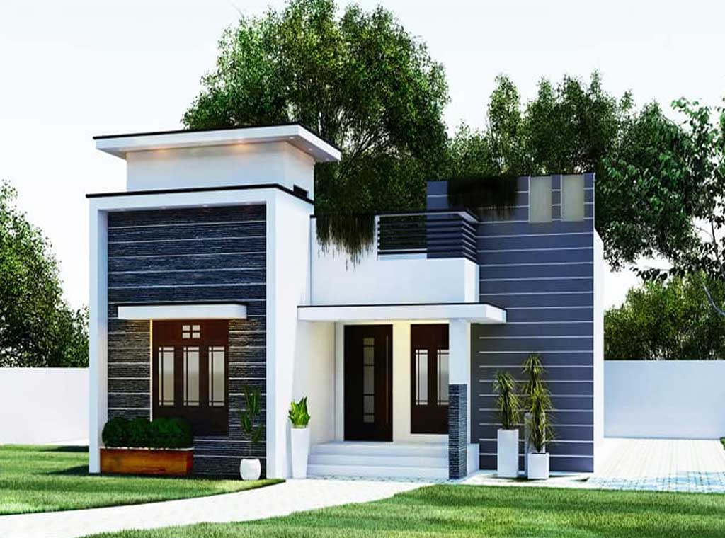 How To Design A Modern Bungalow - Achieving A Sleek Look