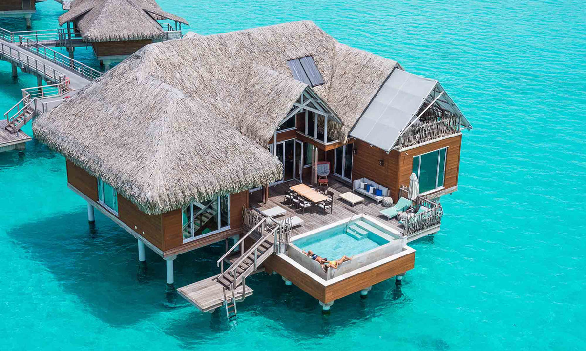 Top Luxury Bungalow Resorts In The World